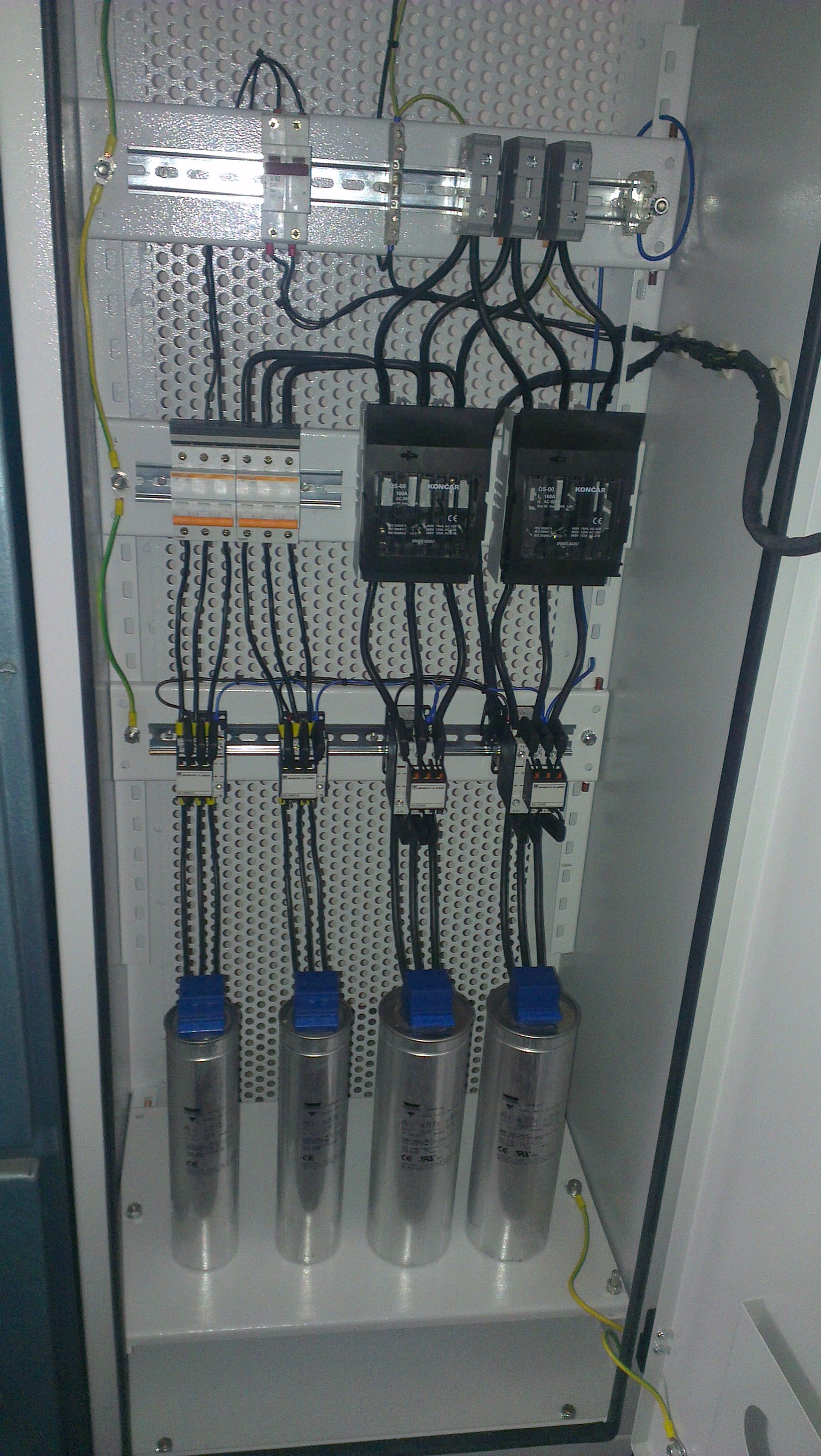 Kompenzacija jalove energije