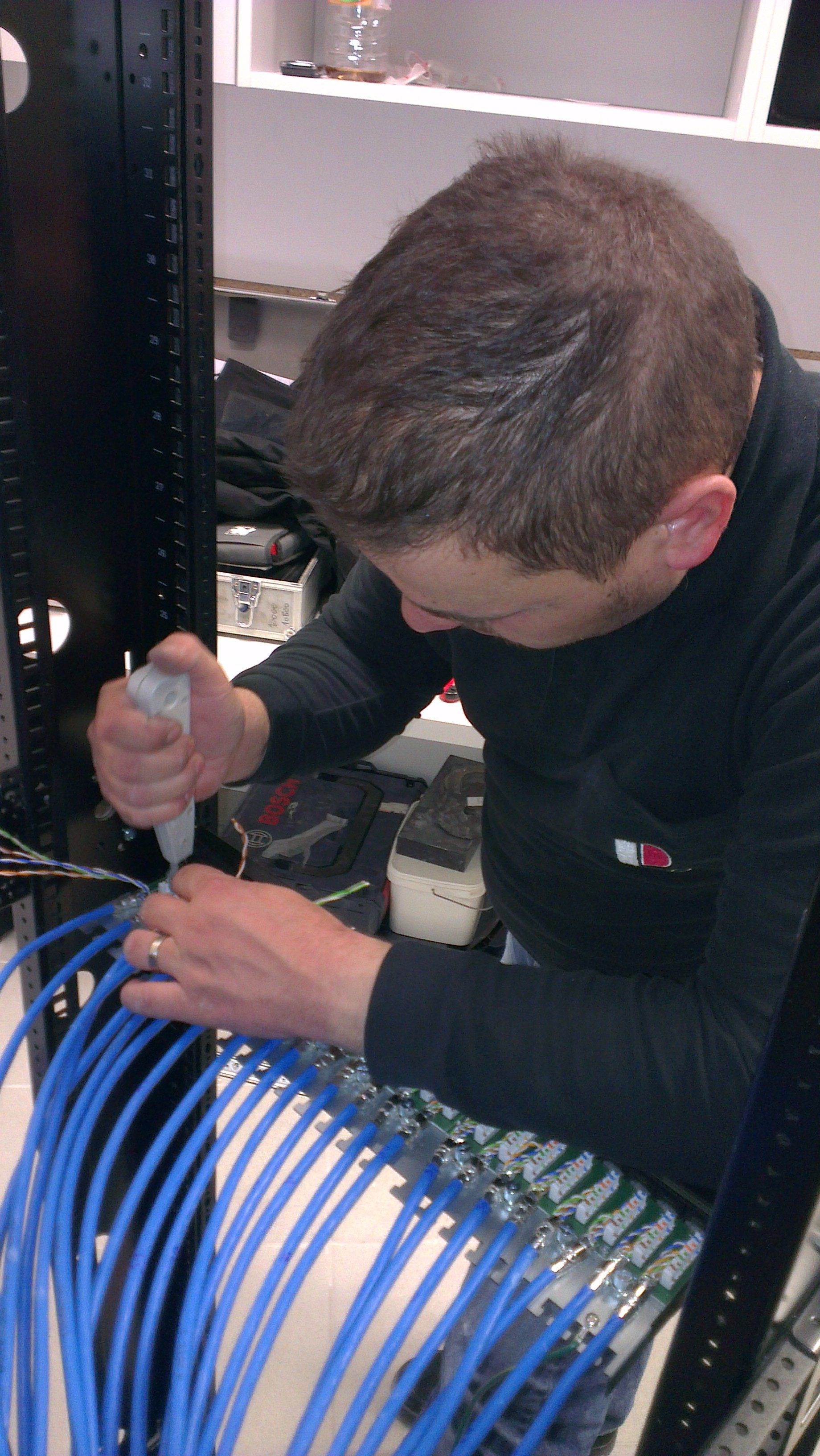 Komunikacijska mreža i mrežna infrastruktura