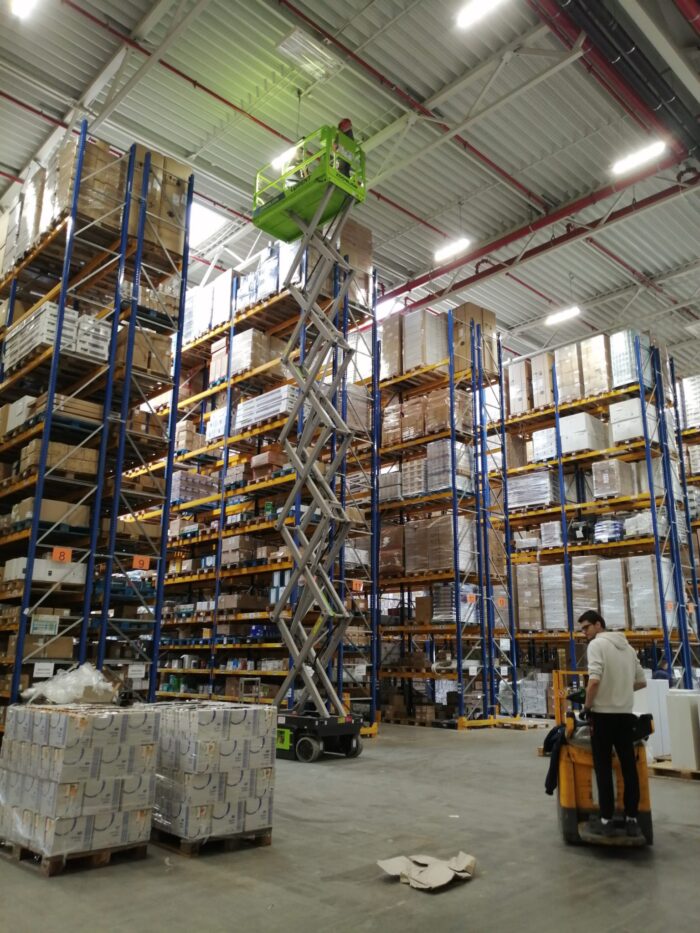 Centrala sustava za dojavu požara